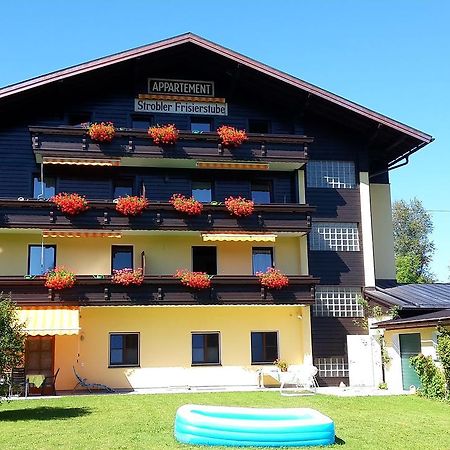 Appartement Roland Strobl Kültér fotó