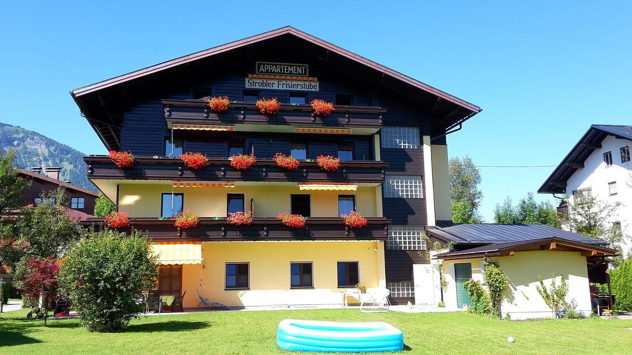 Appartement Roland Strobl Kültér fotó