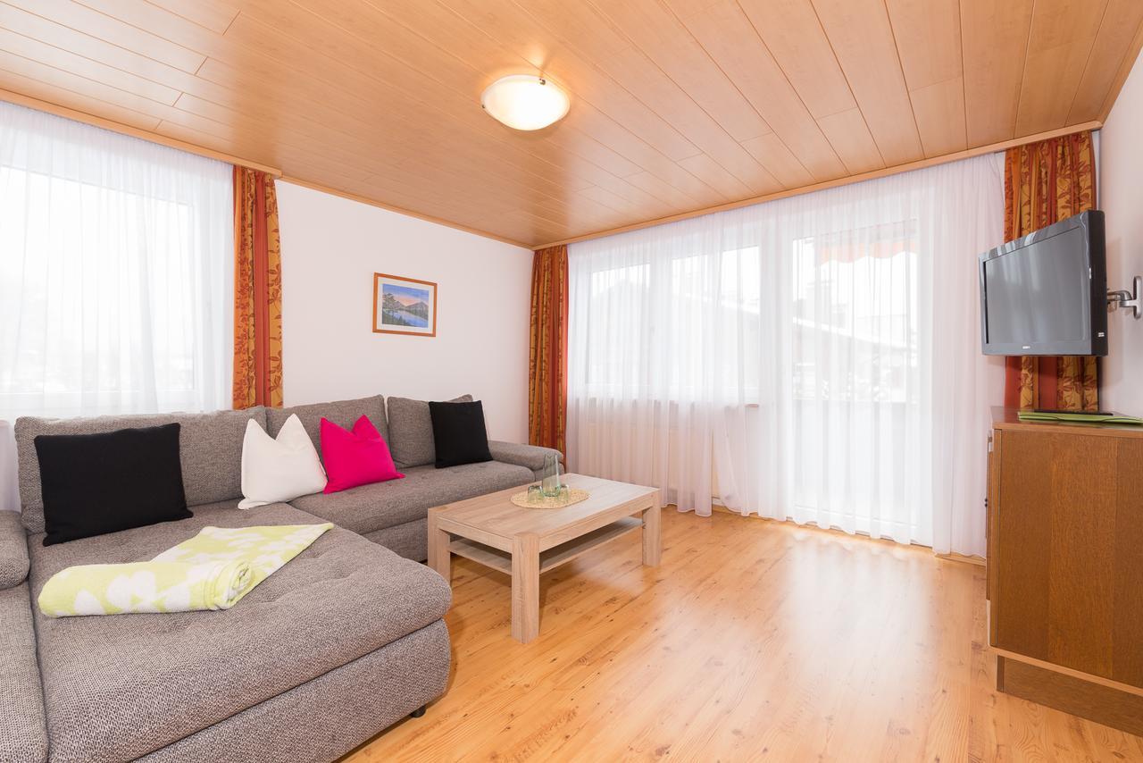 Appartement Roland Strobl Kültér fotó