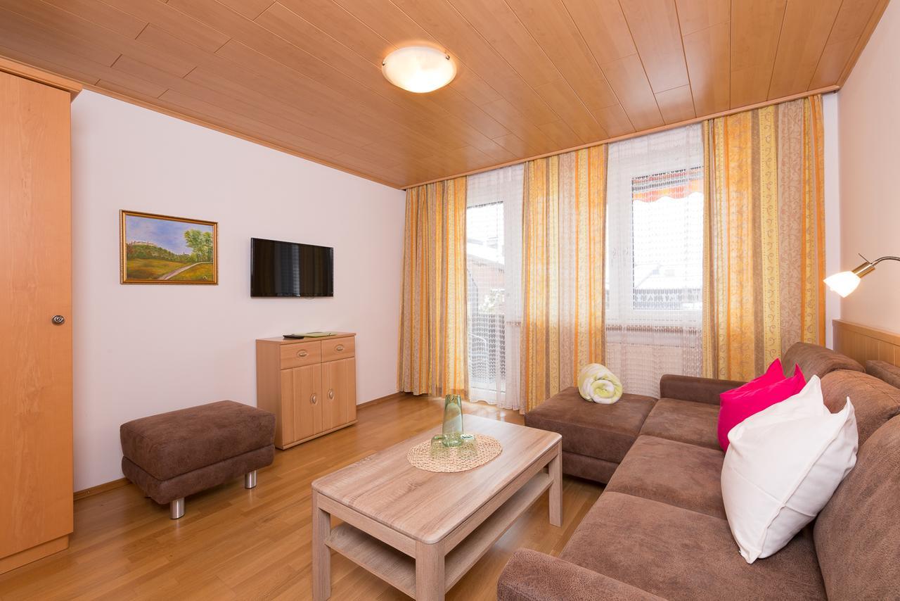 Appartement Roland Strobl Kültér fotó